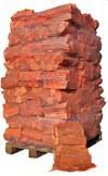 1,8 RM Sackware Kaminholz Buche